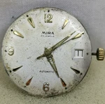 As 1701 Mira Automatic 25 J Cal. Swiss Wristwatch Movement Repair/parts. Fixed Price $42.89.