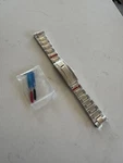 Oyster Polished Stainless Steel Bracelet 20MM For Rolex Watch Strap High Quality. Fixed Price $66.58.
