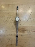 E.gluck Armitron Ladies Watch 1980'S Quartz 1/80 Rgp Free Shipping. Fixed Price $20.00.