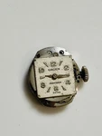 Vintage Gruen 215 Swiss Watch Movement 17J Precision Original Crown 4PARTS As. Fixed Price $17.95.