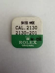 Authentic Rolex Cal Part 2130-201 Stem. Fixed Price $30.00.