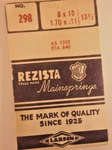 Mainspring Watch Size 8 X 10 13 1/2 As 1203 Eta 640. Fixed Price $8.88.