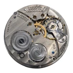 Runs - Hamilton Grade 912 Size 17J Mechanical Watch Movement 3212885 Lot 402. Fixed Price $49.95.