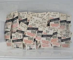 Bestfit White-a-loy Mainsprings Nos Choose Your Model And Size Vtg. Fixed Price $5.99.