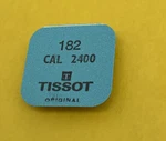 Tissot Caliber 2400. Barrel And Cover Part # 182. New Old Stock. (1272). Fixed Price $17.04.