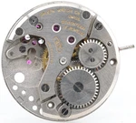 Gruen Cal. 415, 17J Swiss Wrist Watch Movement, Not Complete (bb). Fixed Price $19.95.