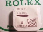 Genuine Rolex 3035 5046 Hour Wheel - New/sealed For Watch Repair. Fixed Price $89.50.