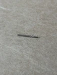 One Longines 9L, 25.17 Winding Stem Nos Bestfit #547F. Fixed Price $5.00.