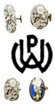 Puw Used Preowned Vintage Watch Movement For Parts Repair Verities To Choose. Fixed Price $79.04.