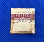 Longines 30CH Part #8350 Sealed. New Old Stock. 0-3 Hammer Spring. Fixed Price $119.99.