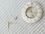 Jaeger Lecoultre Memovox Alarm Cal 814 Watch And Movement Parts Repair Or. Fixed Price $30.00.