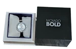 Movado Women's Watch Rose Gold Hands Swiss Quartz Stainless Steel 36MM. Fixed Price $226.59.