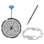 19.8MM 28,800BPH Automatic Winding Mechanical Watch Movement For Miyota 6T51. Fixed Price $52.07.