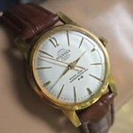 Vintage Selza Biennex Men's Manual Wind Watch As 1686 17JEWELS Swiss 1960S. Fixed Price $135.00.