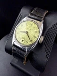 Vintage Westclox Manual Wind Small Seconds Watch Parts/repair. Fixed Price $49.99.