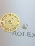 Genuine Rolex 1135 1165 4520 Date Indicator. Fixed Price $130.00.