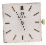 Omega Cal. 620, 17J Tank Wrist Watch Movement, Runs (cw). Fixed Price $74.95.