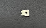Genuine Rolex 1556 8103 Stud Holder Small Plate. Nos.. Fixed Price $119.99.