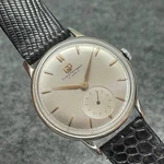 Vintage 37MM Girard Perregaux Dial Manual Wind Cal 03 Swiss Watch 1950. Fixed Price $399.00.
