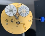 Ronda Rl 5040F Quartz Watch Movement Swiss R9, Nos. Fixed Price $95.97.