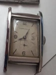 Vintage Steel Longines Wrist Watch Circa 1930 Cal 25.17 Working.. Fixed Price $500.00.