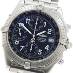 Breitling Chronomat Blackbird A13350 Date Dial Automatic Men's 935955. Fixed Price $2118.54.