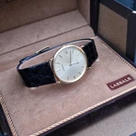 Vintage Seiko Lassale Ultra Slim Quartz Date Watch, Ref 7759-7029 Mint Condition. Fixed Price $403.38.