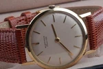 Blancpain Vintage Hand Wound 750 18KT Yellow Gold Cal. R530 General Berholt. #. Fixed Price $3948.89.