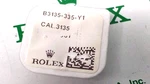 Rolex 3135 335 Minute And Cannon Pinion, Sealed/new For Watch Repair. Fixed Price $95.00.
