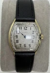 1920'S Vintage Art Deco Elgin Mechanical Watch !!! Winds, Runs And Keeps Time. Fixed Price $199.99.