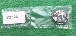 Morioka Tokei V252A Quartz Watch Movement With Stem, Nos. Fixed Price $11.19.