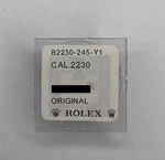 Genuine Rolex Caliber Balance Stop Spring B2230-245-Y1 New Sealed. Fixed Price $30.00.