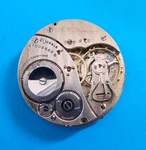 Vintage 16 Size Elgin 21 Jewel B.w Raymond Pocket Watch Parts Grade 478 Model 15. Fixed Price $25.00.