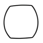 Back Gasket Fits Cartier Roadster Ladies Case 2675 MX0022CS. Fixed Price $21.95.