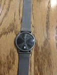 Skagen Titanium Men Watch 170LTTM Mesh Band Great Condition Untested. Fixed Price $20.00.