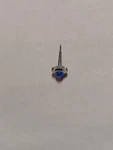 Cartier Stem For Cal 81. Fixed Price $128.00.