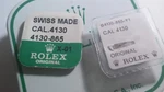 Rolex 4130 865 Clutch Jaw Spring. Sealed/new. 1PER Order!. Fixed Price $160.00.