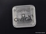 Vintage Original Omega Part #1760 Jedi Seamaster 1040. Fixed Price $24.95.
