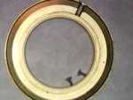 Longines 19.4 Case Ring W/screws Parts, Repair. Fixed Price $32.95.