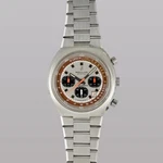 Breitling Transocean REF.7102 1970S Ss 42MM Manual Winding CAL.7740. Fixed Price $6000.00.