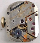 Vintage Girard Perregaux Cal. 73 17 Jewel Watch Movement For Repair. Fixed Price $22.00.
