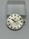 Omega Dial & Movement Automatic Cal 552 Swiss Made 24 Jewels Running. Fixed Price $369.00.