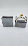Waltham Pocket Watch Movement Shipping Case Only 1888. Fixed Price $89.99.