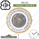 Genuine Eta F05.115 / F05.111 Watch Movement Swiss (multiple Variations). Fixed Price $48.95.