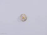 Longines Genuine Material Part #4SS Fourth Wheel Complete For CAL.12LS. Fixed Price $29.95.