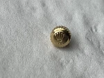 Genuine Rolex 7MM 18K Yellow Gold B24-703-8-G -daytona-submariner-sea Dweller. Fixed Price $195.00.