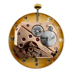 Vintage 17.5MM Omega Jewel Mechanical Men's Wristwatch Movement 302 Swiss. Fixed Price $146.90.
