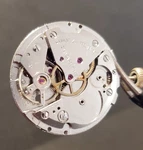 Vintage Standard Time 21600 17J Good Balance Wheel Parts/ Restoration. Fixed Price $15.99.