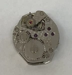 Ff Cal. 69-21 Watch Mechanical Movement Manual Wind 17 Jewels Good Balance Runs. Fixed Price $39.73.