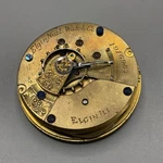 1886 Vintage Antique 18S Elgin 11J Grade 10 Pocket Watch Movement. Fixed Price $24.95.